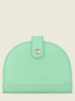 LePortefeuille Manon N°2 Pastel - Mint