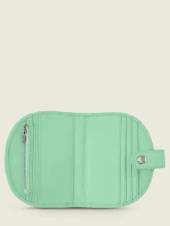 LePortefeuille Manon N°2 Pastel - Mint