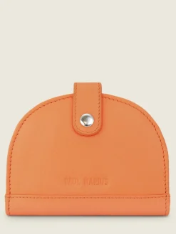 LePortefeuille Manon N°2 Pastel - Apricot