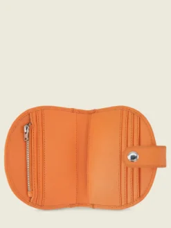 LePortefeuille Manon N°2 Pastel - Apricot