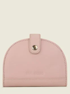 LePortefeuille Manon N°2 Pastel - Blush