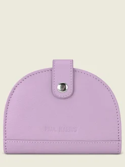 LePortefeuille Manon N°2 Pastel - Lilac