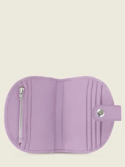 LePortefeuille Manon N°2 Pastel - Lilac