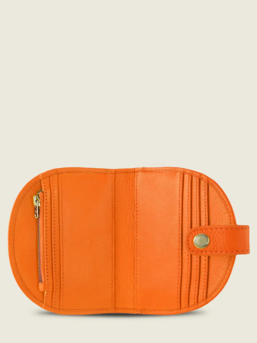LePortefeuille Manon N°2 Sorbet - Mango