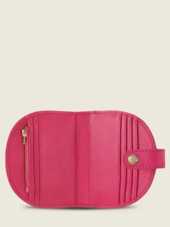 LePortefeuille Manon N°2 Sorbet - Raspberry