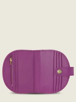 LePortefeuille Manon N°2 Sorbet - Blackcurrant