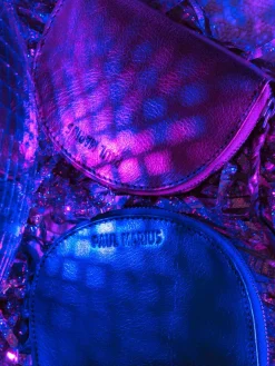 LePortefeuille Manon Ultraviolet - Electric Blue