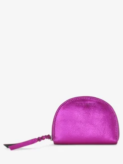 LePortefeuille Manon Ultraviolet - Electric Pink