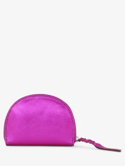 LePortefeuille Manon Ultraviolet - Electric Pink
