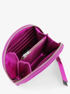 LePortefeuille Manon Ultraviolet - Electric Pink