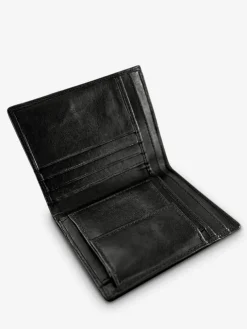 LePortefeuille Marius - Oily Black