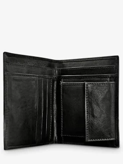 LePortefeuille Marius - Oily Black