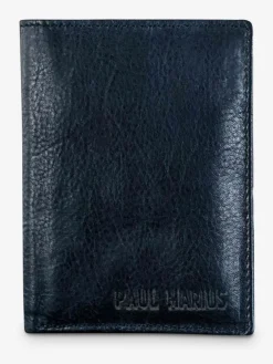 LePortefeuille Marius - Oily Ink Blue