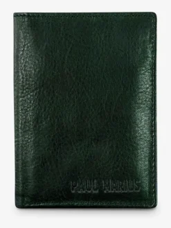 LePortefeuille Marius - Oil Forest Green