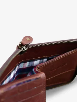 LePortefeuille PAUL - Light Brown