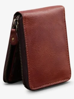 LePortefeuille PAUL - Light Brown