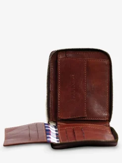 LePortefeuille PAUL - Light Brown