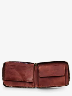 LePortefeuille PAUL - Light Brown