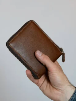 LePortefeuille PAUL - Tobacco Brown