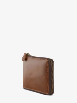 LePortefeuille PAUL - Tobacco Brown