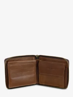 LePortefeuille PAUL - Tobacco Brown