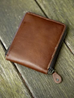 LePortefeuille PAUL - Tobacco Brown
