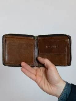 LePortefeuille PAUL - Tobacco Brown