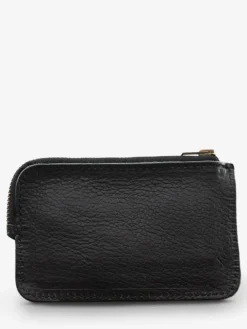 LePorte-monnaie AUGUSTIN - Oily Black
