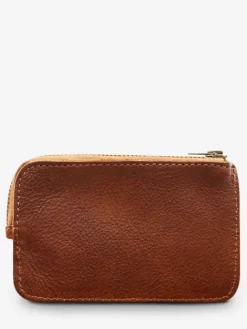LePorte-monnaie AUGUSTIN - Oil Brown