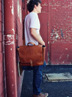 LePostier - M - Light Brown