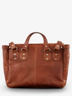 LePostier - S - Light Brown
