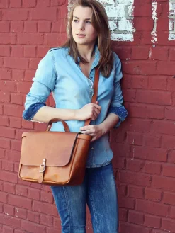 LePostier - S - Light Brown