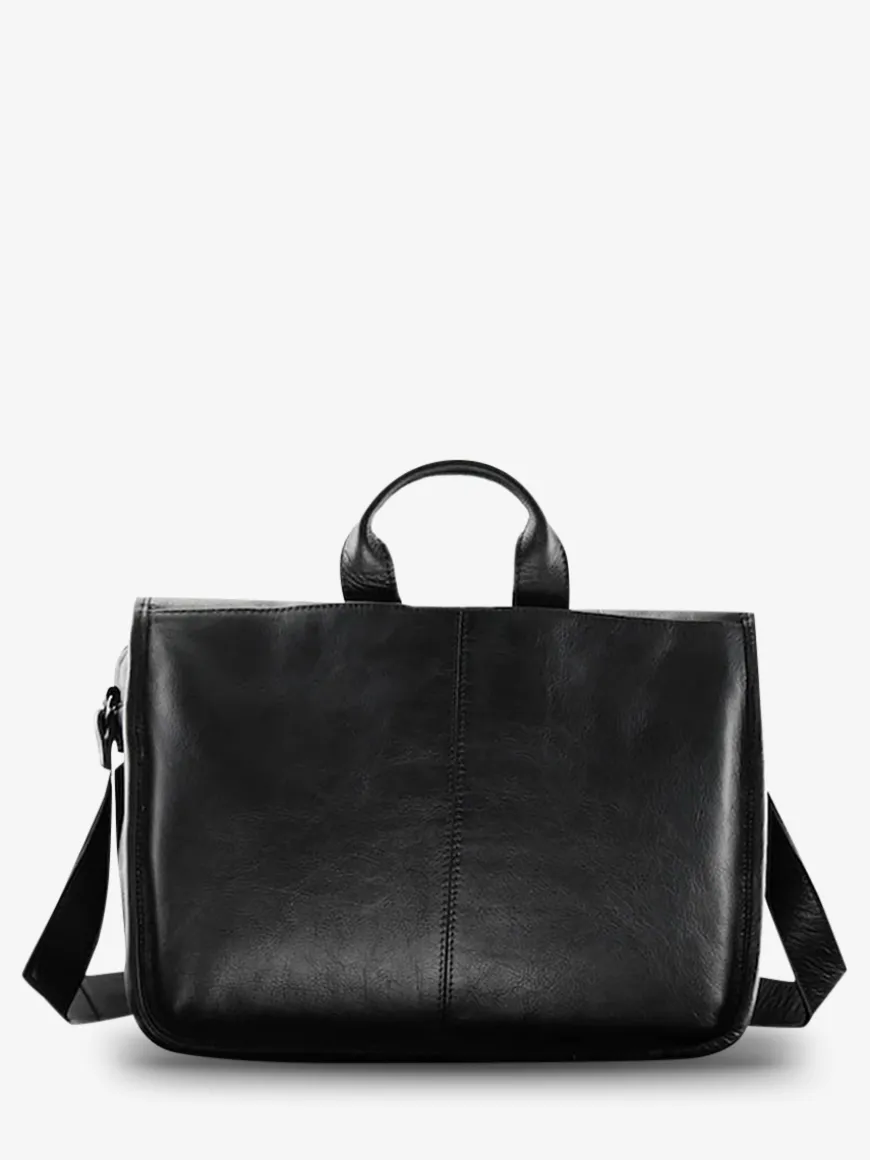 LeReporter - Black