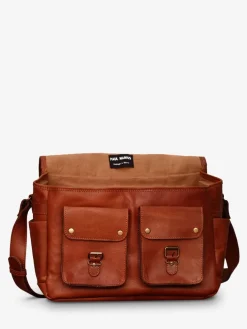 LeReporter - Light Brown