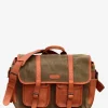 LeReporter Toile - Khaki Green