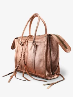 LeRive Droite - L - Rose Gold