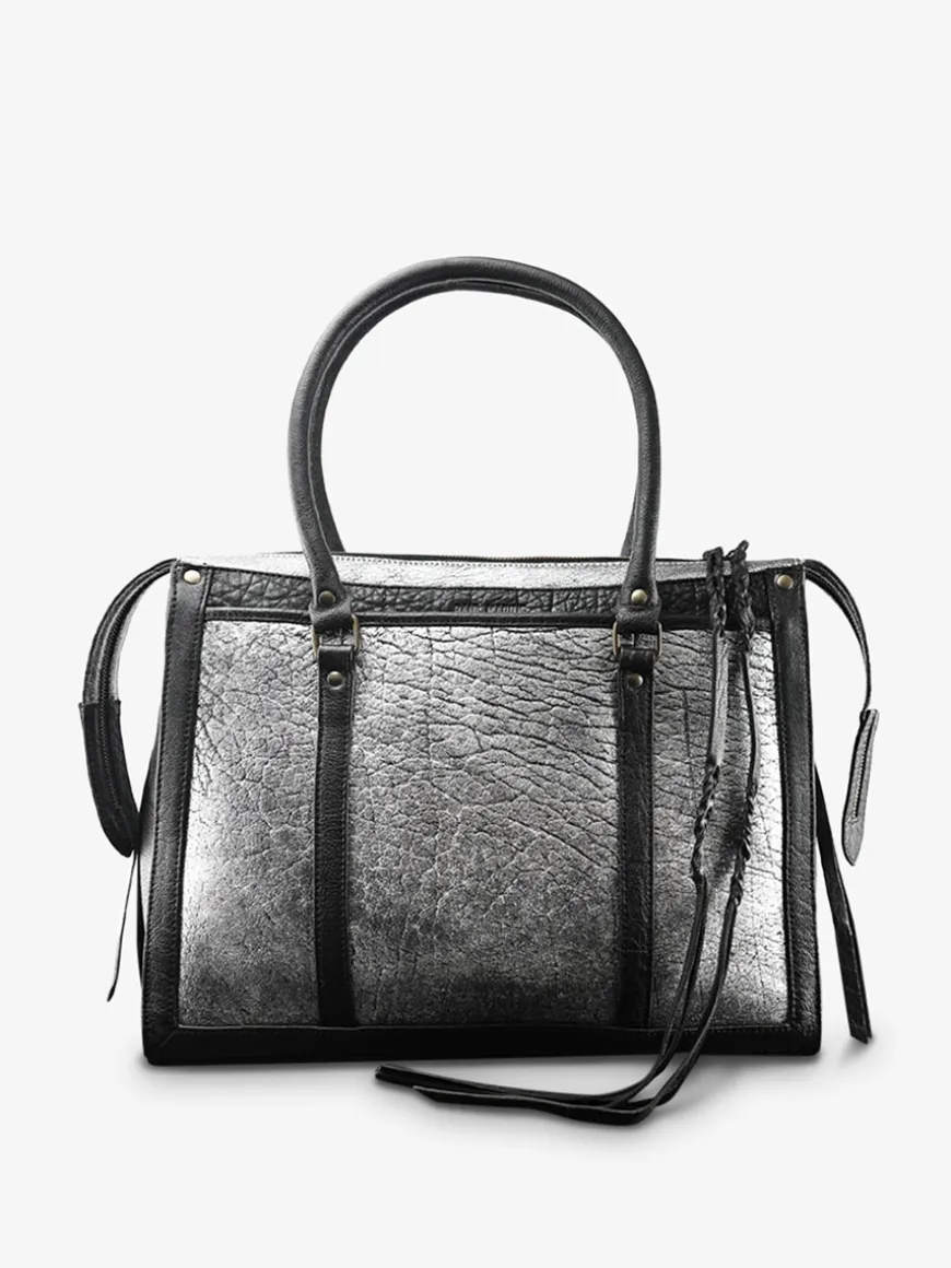 LeRive Droite - M - Silver Black