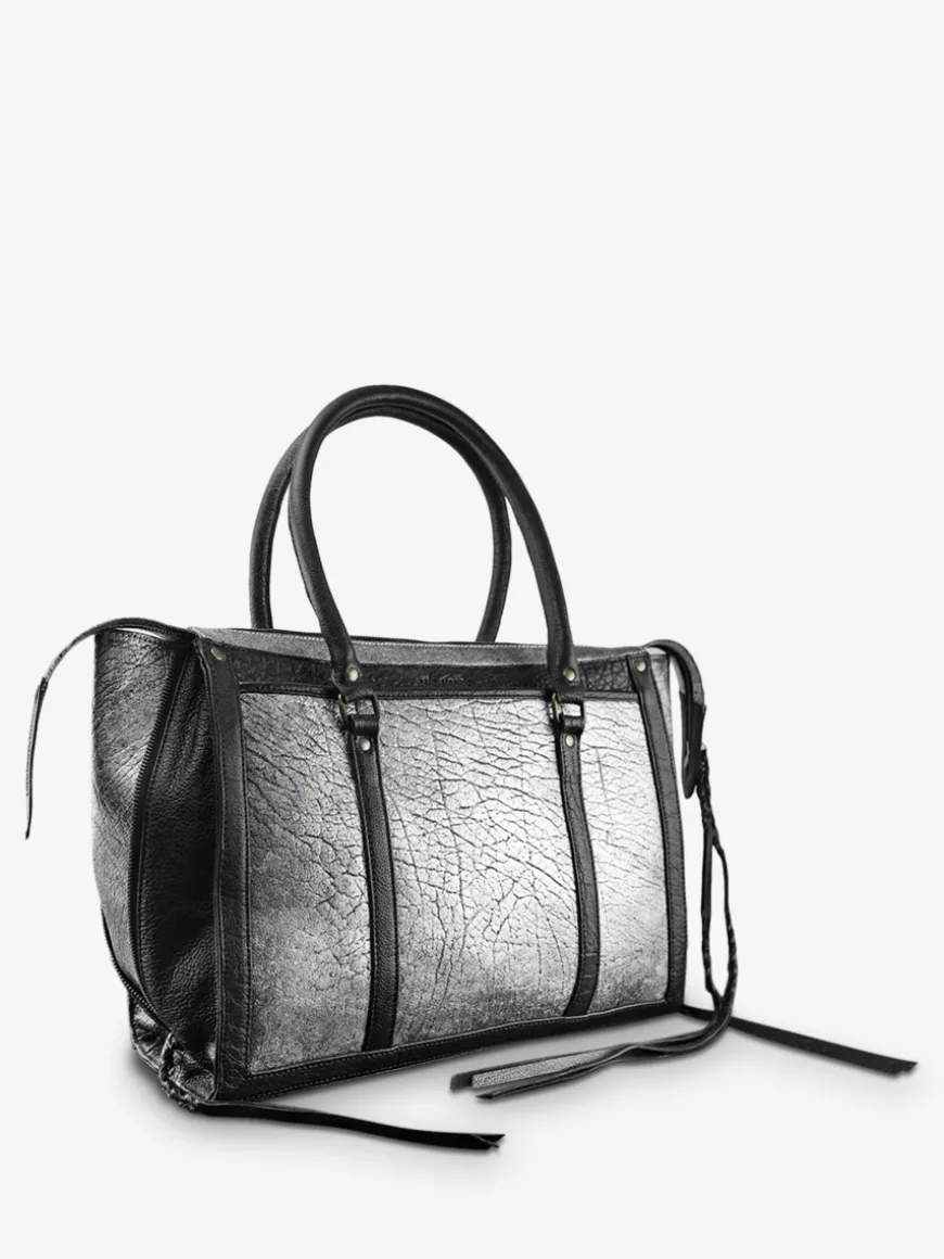 LeRive Droite - M - Silver Black