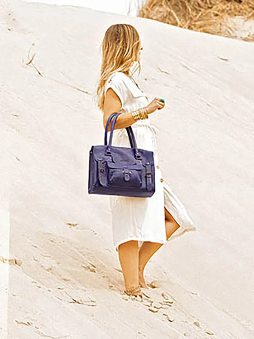 LeRive Gauche - M - Egyptian Blue