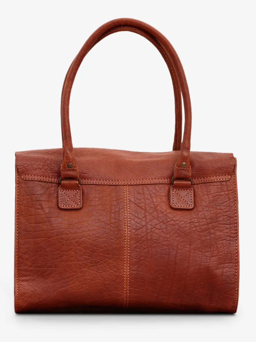 LeRive Gauche - M - Light Brown Gold