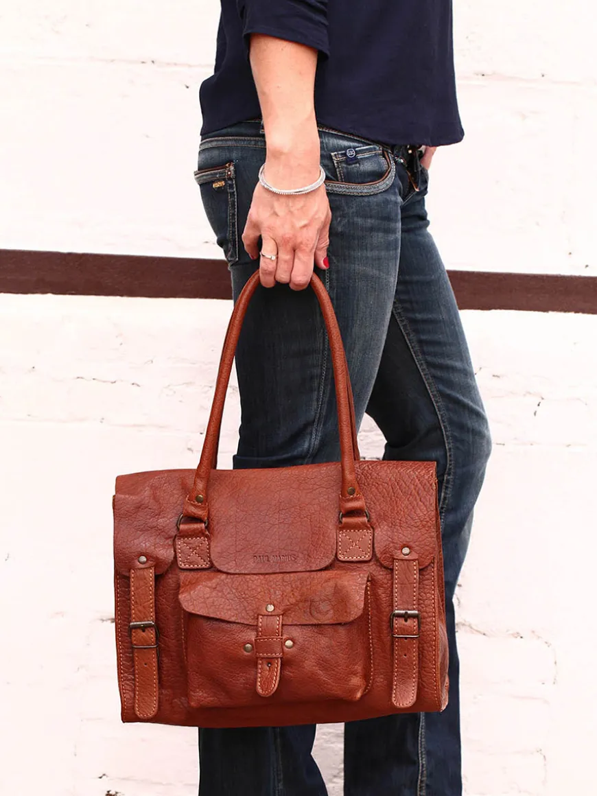 LeRive Gauche - M - Light Brown