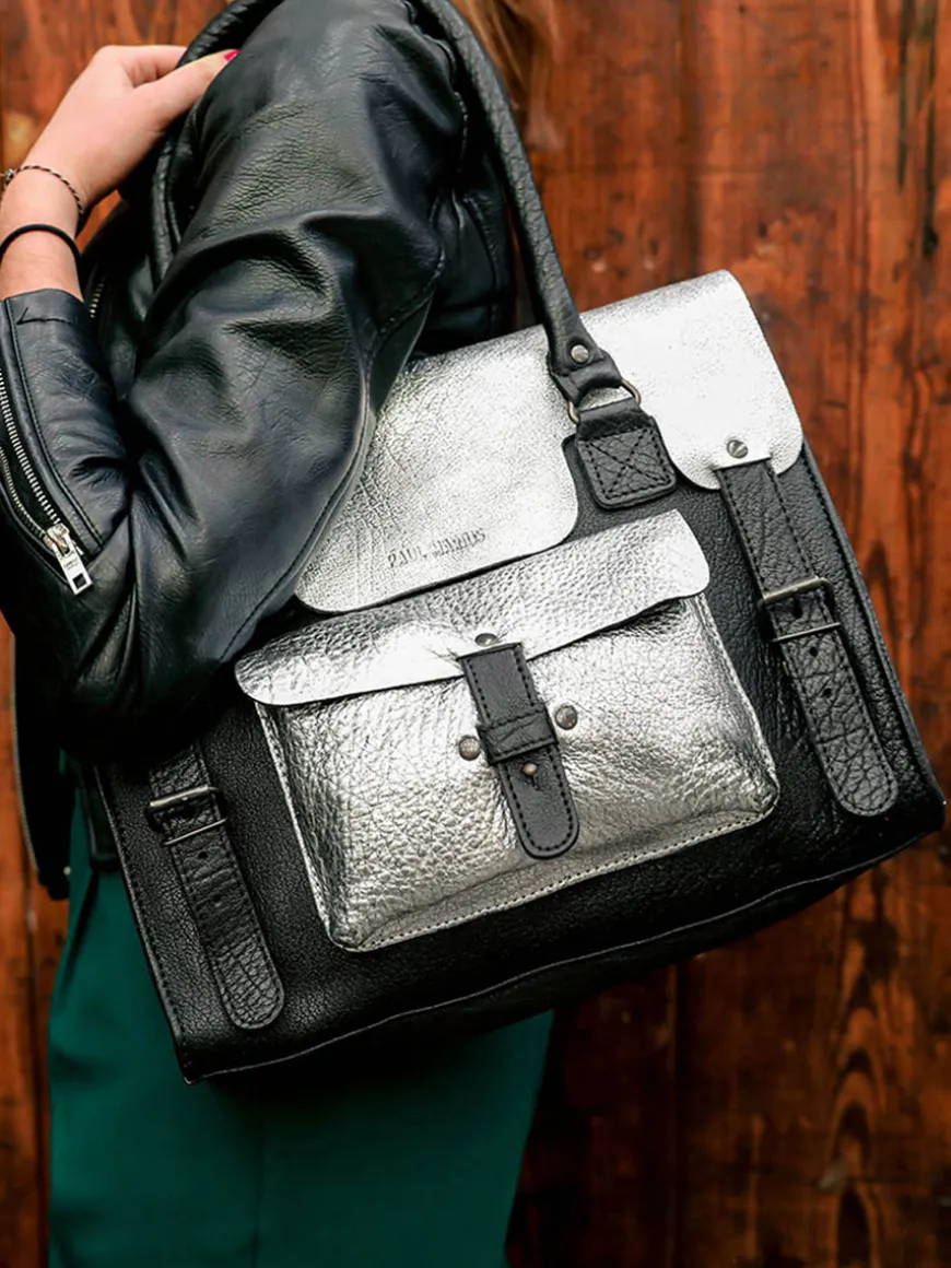 LeRive Gauche - M - Silver Black