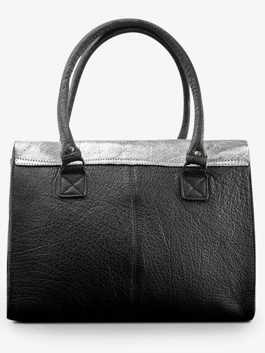 LeRive Gauche - M - Silver Black