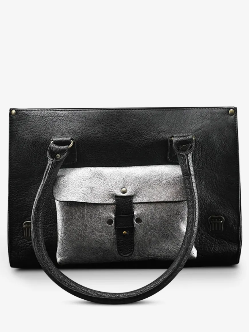 LeRive Gauche - M - Silver Black