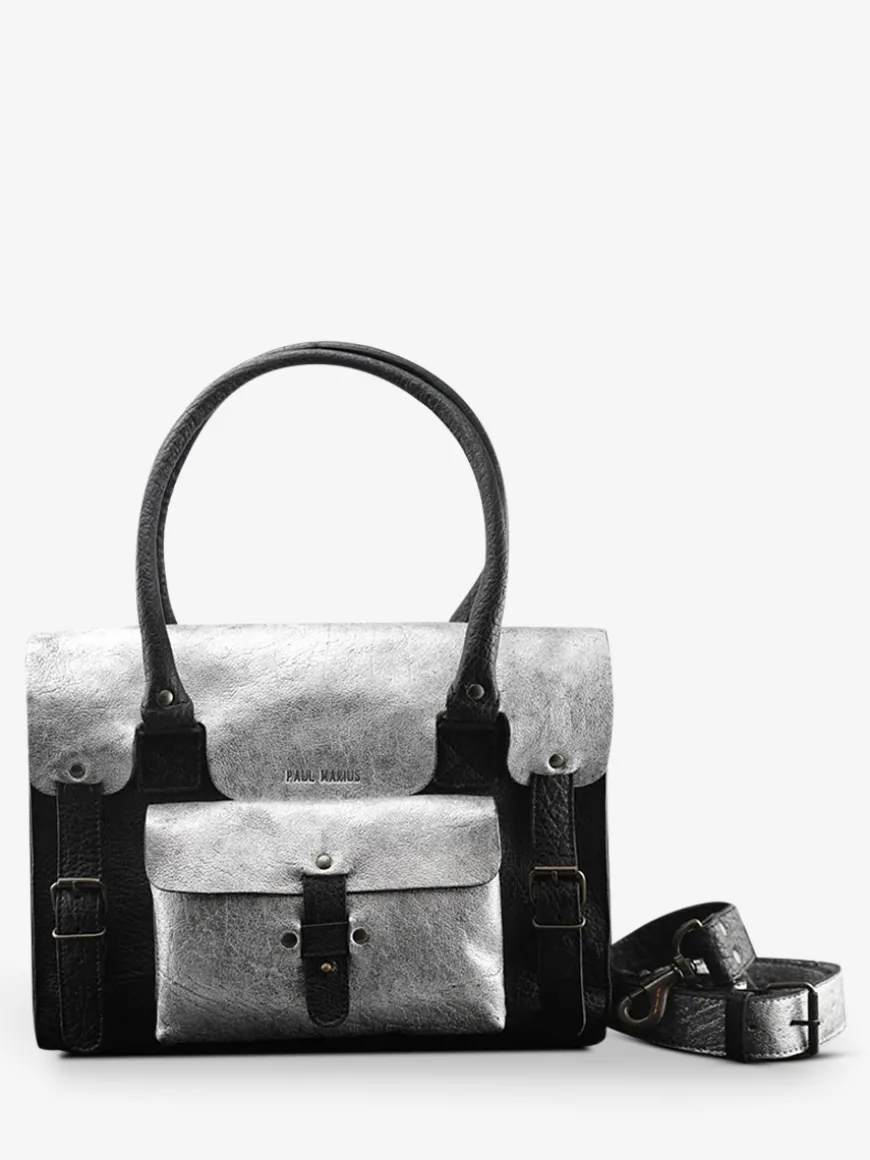 LeRive Gauche - M - Silver Black
