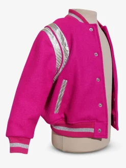 LeTeddy Kid Fuschia 50's