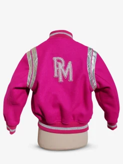 LeTeddy Kid Fuschia 50's