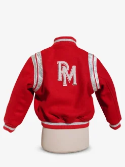 LeTeddy Kid Scarlet Red 50's