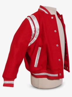 LeTeddy Kid Scarlet Red 50's