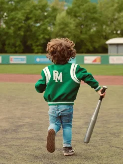 LeTeddy Kid Viper Green 50's